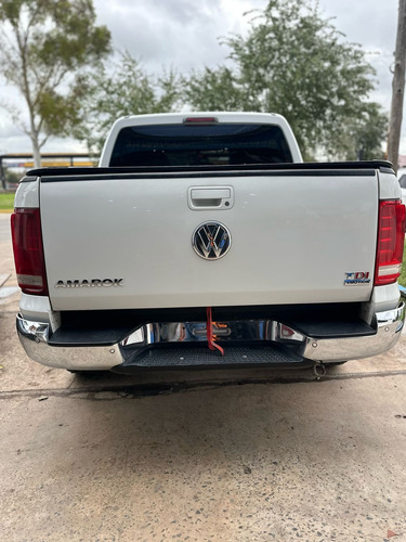 Volkswagen Amarok 2.0 Cd Tdi 4x4 Highline Pack At C34