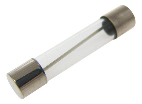 Fusibles Vidrio 1 Amper 250v 20x5 Mmts X 5 Unidades Centro