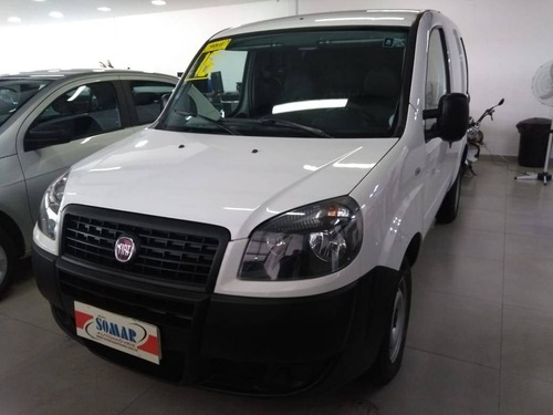 Fiat Doblò 1.4 Mpi Cargo Flex 2p Manual Sem Entrada