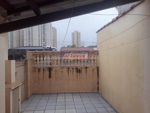 Salão Comercial Mais Casa 3 Dormitorios - Ai10413
