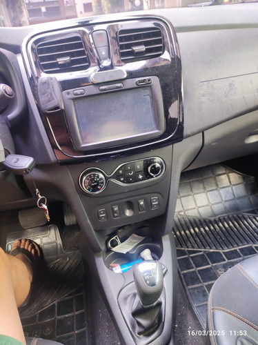 Renault Sandero Stepway 1.6 Hi-power 5p