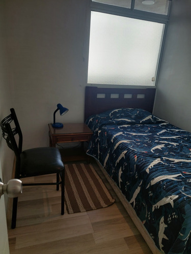 Departamento 3d 1b 1e, En Coquimbo Playita La Herradura