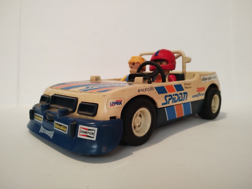 Carro Deportivo Playmobil 1976