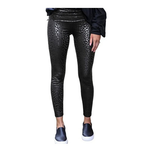 Leggins Pantalon Moda Casual Push Up Animal Print Sexy  