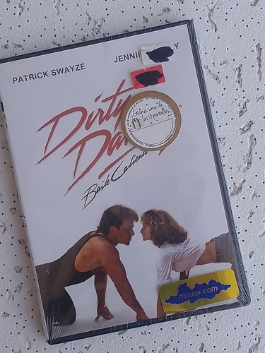 Dvd Dirty Dancing (baile Caliente) Patrick Swayze