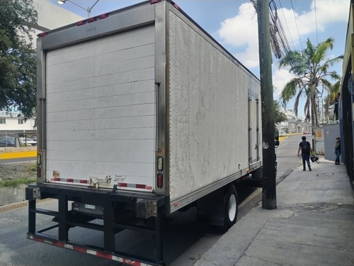 Freightliner Rabón 2016 Cummins Caja Refrigerada C/rampas