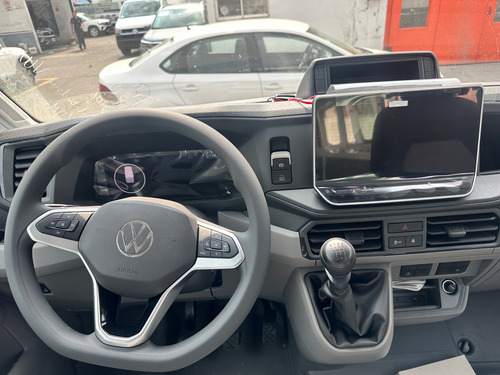 Volkswagen Crafter Pasajeros 4.7T LWB EXT 2025