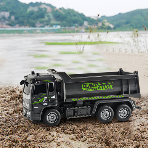 Coche De Ingeniería Con Control Remoto H Children 1/32 Fourw