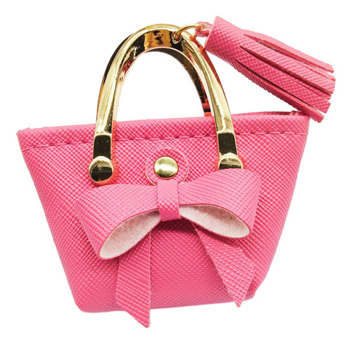 2 Mini Bolso De Mano En Miniatura, Accesorios De