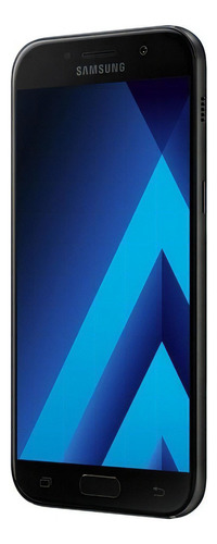 Samsung Galaxy A5 A520 Outlet 32gb 3gb Ram Libre Color Negro Single Sim