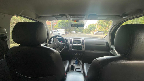 Nissan Navara 2013 2.5 High Lujo