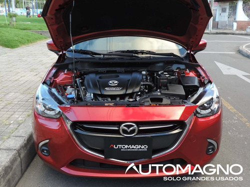 Mazda Mazda 2 Grand Touring At