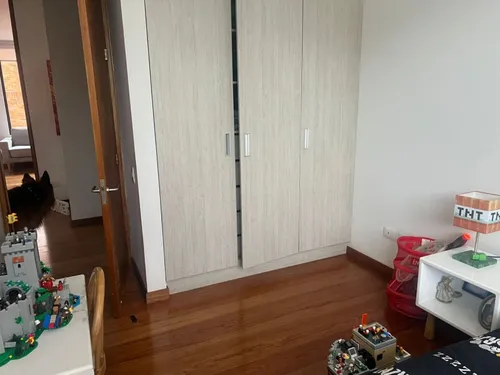 Apartamento En Venta En El Chicó. Cod V15760