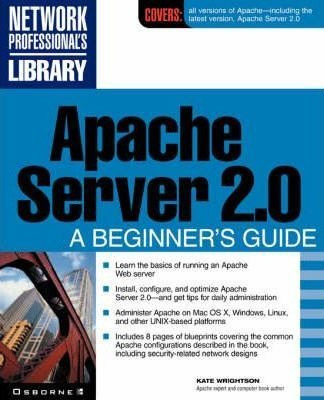 Apache Server 2.0 - Kate Wrightson