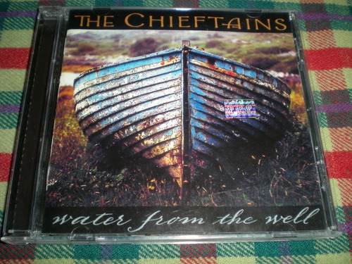 The Chieftains / Water From The Well Cd Ind.arg. (54)