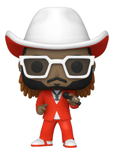 Funko Pop Rocks T-pain #395