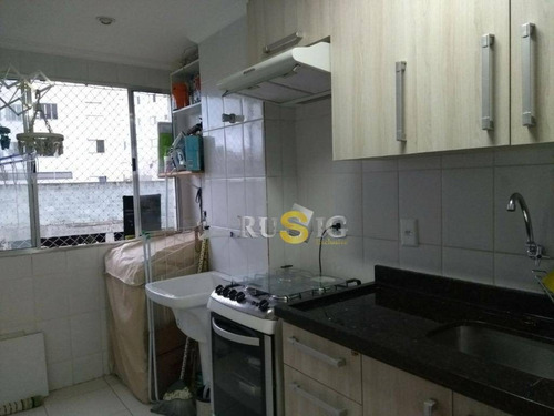 Imagem 7 de 17 de Apartamento Com 2 Dormitórios À Venda, 45 M² Por R$ 180.000,00 - Parada Xv De Novembro - São Paulo/sp - Ap0652