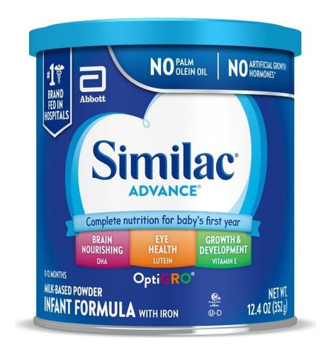 Similac Advance 