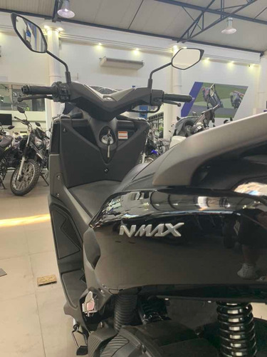 Yamaha Nmax 160 Abs Preta 2021