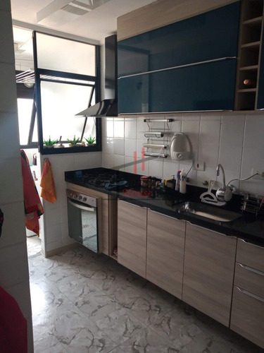 Apartamento - Tatuape - Ref: 8646 - V-8646