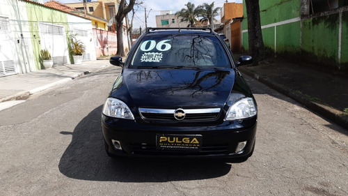 Imagem 5 de 12 de Chevrolet Corsa Max 2006 1.8 Completo