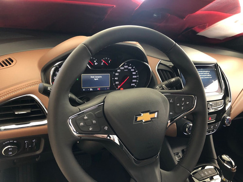 Imagem 9 de 14 de Chevrolet Cruze Premier 1.4 Ecotec (aut) (flex)