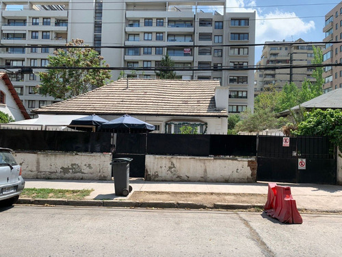 Uf80 M2 Colon/manquehue Oportunidad Gran Paño Las Condes