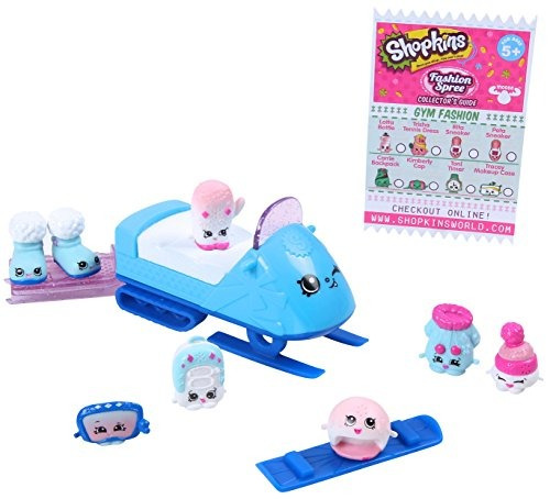 Moda Frosty De Shopkins