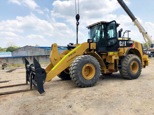 Cargador Frontal Caterpillar Cat 950m 950gc 950k 950l