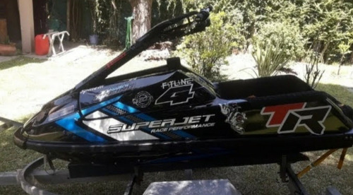 Yamaha 760 Superjet