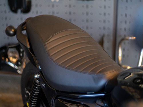 Imagen 11 de 25 de Royal Enfield Hntr 350 Hunter Rebel Black Entrega Inmediata