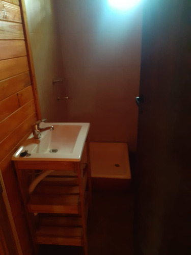 Fracción Con 2 Cabañanas