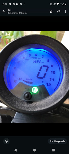 Benelli Keeway 202
