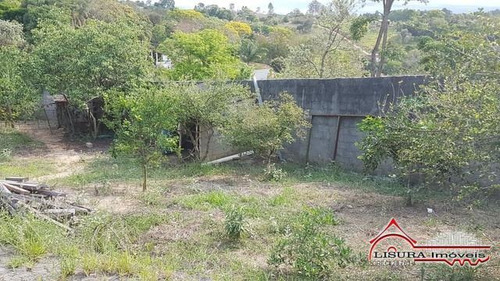 Terreno De 1000 M² Ijal Jacareí Sp - 7305