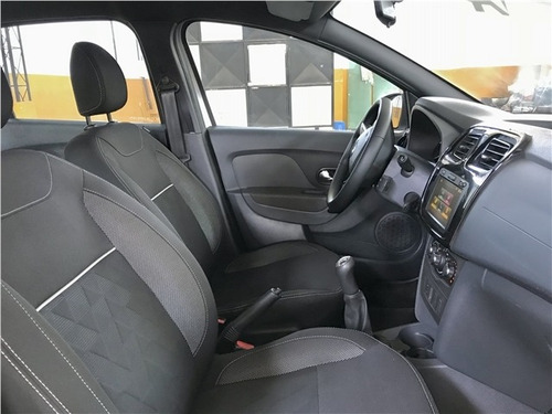 Renault Logan 1.0 12v Sce Flex Zen Manual