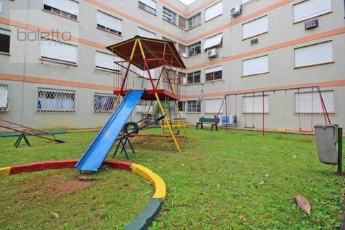 Imagem 3 de 27 de Apartamento Com 1 Dormitório À Venda, 33 M² Por R$ 160.000,00 - Santo Antônio - Porto Alegre/rs - Ap1925
