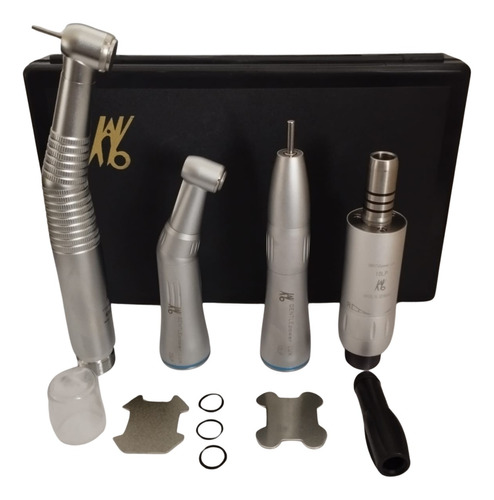 Kit Acadêmico Kavo Caneta Led Odontologia Dentista