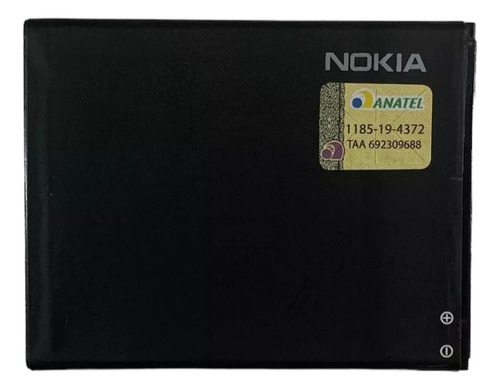 Flex Carga Bateria V3760t P/ Nokia C2 Ta-1263 Pronta Entrega
