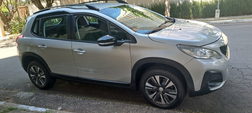 Peugeot 2008 1.6 Allure Pack 16v Flex Aut. 5p