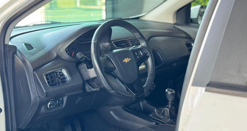 Chevrolet Onix ONIX HATCH LTZ 1.4 8V FlexPower 5p Mec.