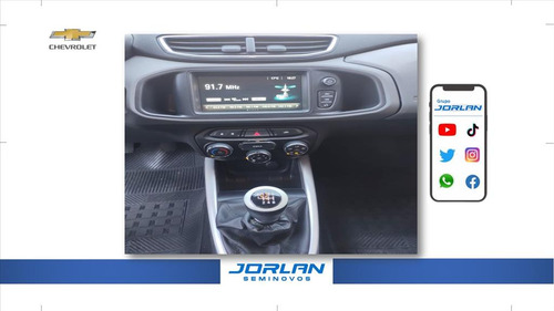Chevrolet Onix 1.4 MPFI LT 8V FLEX 4P MANUAL