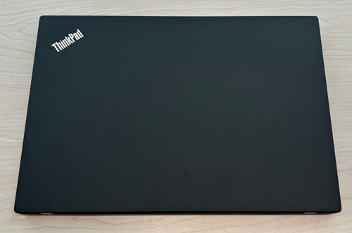 Notebook Lenovo Thinkpad T14, 8gb Ram, Ssd 512gb W10 Pro (Reacondicionado)