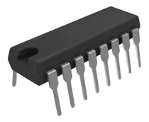 Comprar 10 Piezas 74ls48 Decodificador A 7 Segmentos Catodo Comun