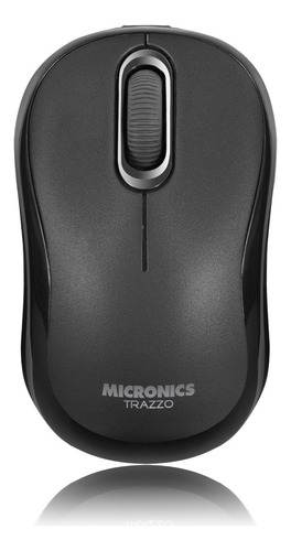 Mouse Inalámbrico Micronics Trazzo Mr700r