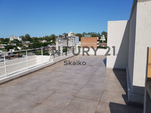 Imagen 4 de 7 de Venta Monoambiente Barrio Abasto Con Balcón