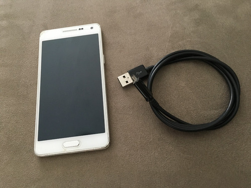Samsung Galaxy A5 Dual Chip Tela 5.0' 16gb Funciona Perfeito