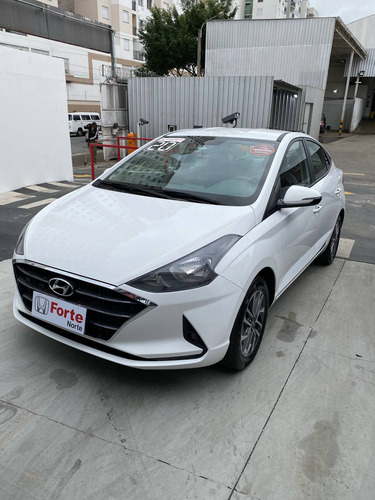 Imagem 4 de 15 de Hyundai Hb20s 1.0 Tgdi Flex Evolution Automático