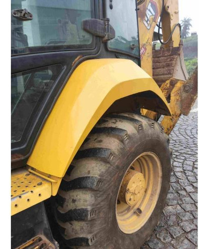 Retroescavadeira 416 Ano 2020 Cat Seminova