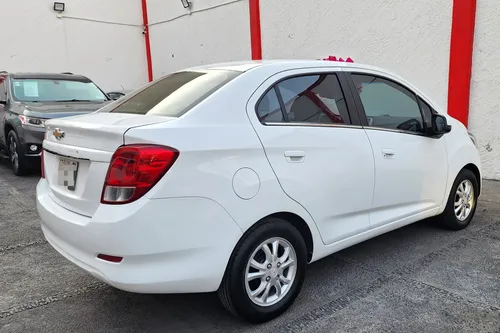 Chevrolet Beat 1.3 Ltz Mt Sedán