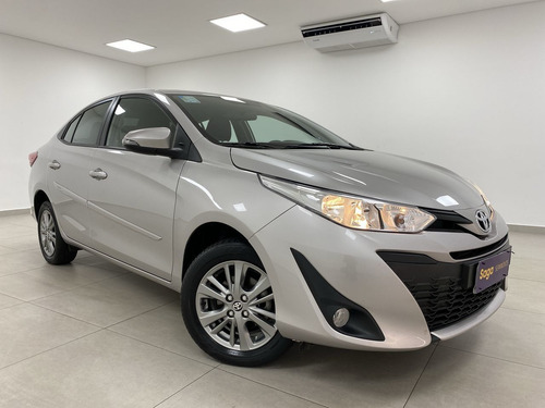 Toyota Yaris Sedan 1.5 Xl Cvt (flex)